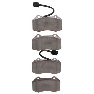 Alfa Romeo 4C Brake Pads - Front - R1 Concepts - Optimum OE - `15-`20